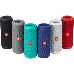 JBL Flip 4 full-featured waterproof portable Bluetooth speaker