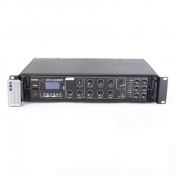Amplifier / mixer MV1100BT with mp3 player and BLUETOOTH