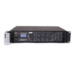 Amplifier / mixer MV6300BT with mp3 player and bluetooth