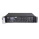 Amplifier / mixer MV6300BT with mp3 player and BLUETOOTH