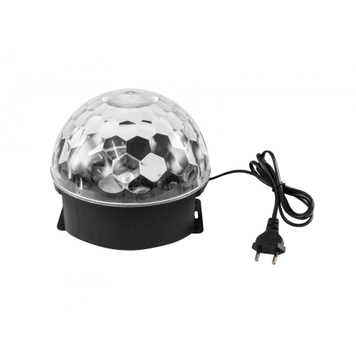 EUROLITE Mini disco-ball LED BC-4 Beam Effect