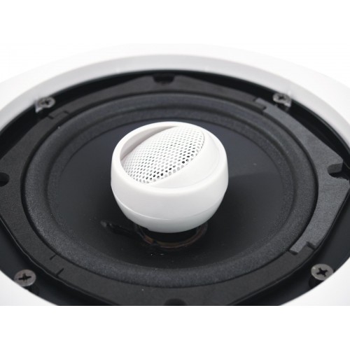 Flush-mount speaker Omni CST-6, 100V, diametar 20/24-cm