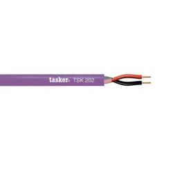 TSK202 fire safety cable Tasker 2x1.50 mm2, EVAC, NHXH, FRNC