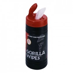 58141 Gorilla Wipes - Cleaning Cloths