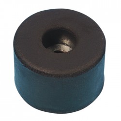 4911 Rubber Foot 38x25 mm