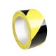5803 safety tape black/yellow 50mm x 33m