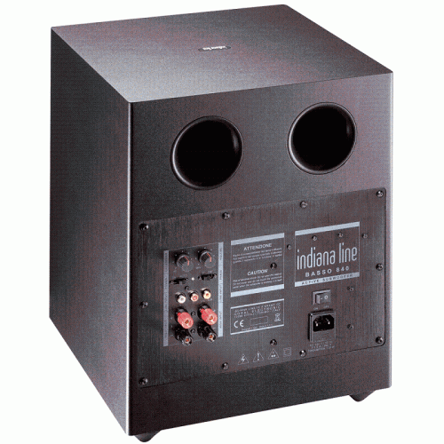 Basso 840 Indiana Line active subwoofer 125W
