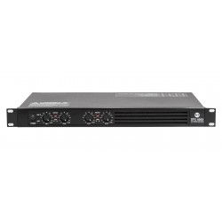 DPS604X 4-CHANNELS CLASS-D POWER AMPLIFIER WITH CROSSOVER