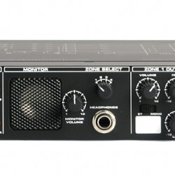 Samson  S-zone - 4-Input/4-Zone Stereo Mixer 