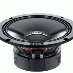 MW 165 woofer Coral