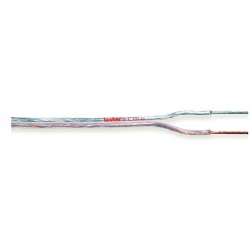C100-TN transparent divisible cable Tasker 2x3.00 mm²