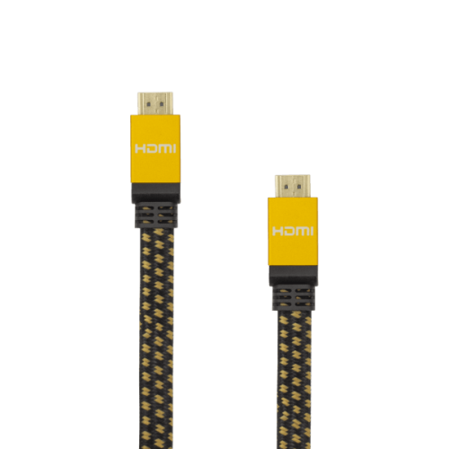 CABLE HDMI Male - HDMI Male 2.0 1.5 m HQ 100% Copper