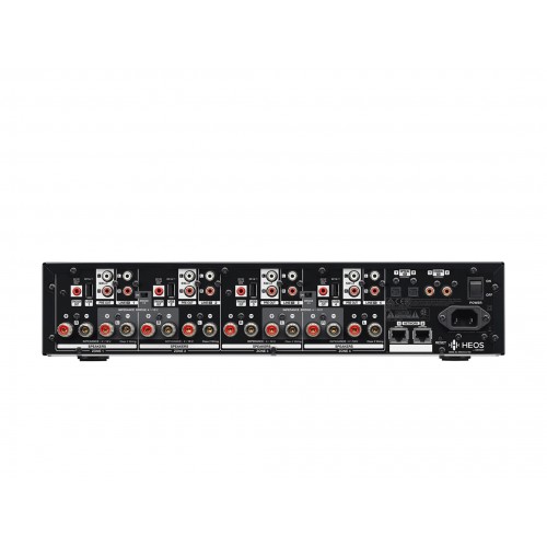 HEOS Drive HS2  8 Ch. 60W Amplifier for complete HEOS® audio distribution
