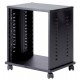 ST12 19" rack cabinet 12U
