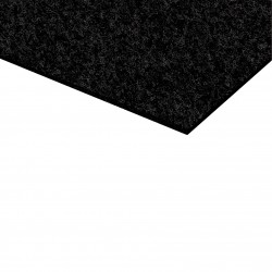 0175 Carpet covering black