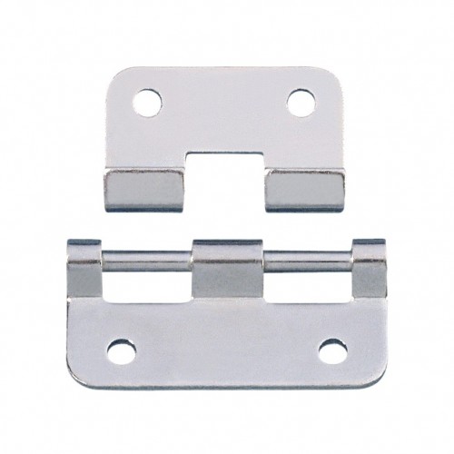 2251 Detachable Hinge large galvanised