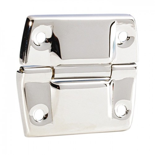 2508 Stop Hinge medium chrome-plated