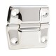 2508 Stop Hinge medium chrome-plated