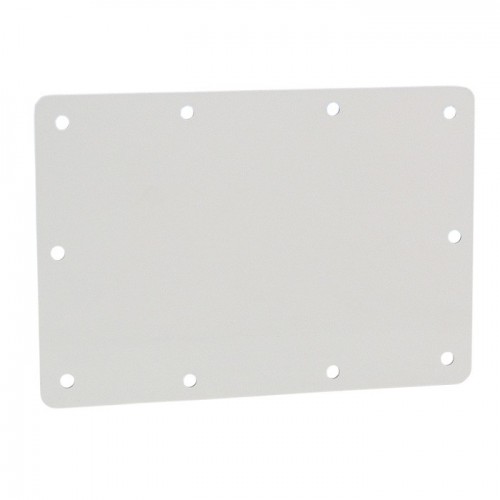 3407 Back Plate for 34102 Recessed Sprung Handle