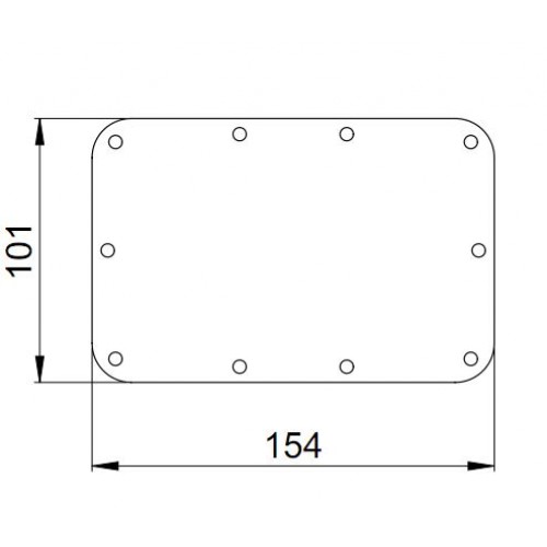34093  Backing plate for 34082