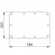34093  Backing plate for 34082