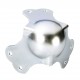 4101 Heavy duty ball corner large three-leg galvanised