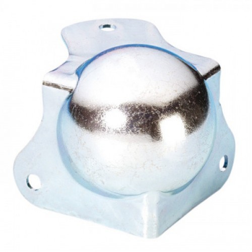 4121 ball corner medium cranked 30mm with integrated corner brace 40mm