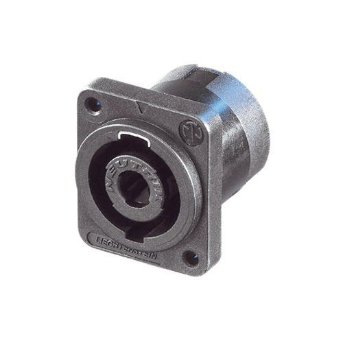Neutrik NL4MP - Speakon Chassis-Connector