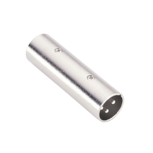 7861 adapter XLR male to XLR male