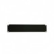 87222 STL 19 inch rack panel 2U Steel