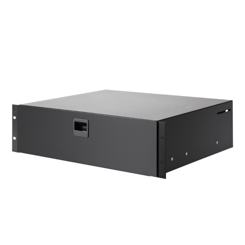 87403 E Rack Drawer 3U Steel