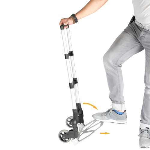 Adam Hall Accessories PORTER Folding Trolley 