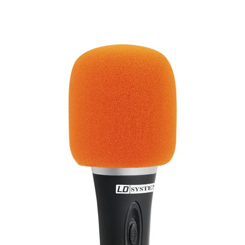 D913# microphone windscreen, Ø 40–50 mm