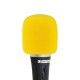 D913# microphone windscreen, Ø 40–50 mm