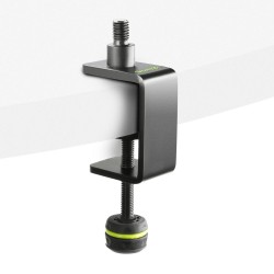 Gravity MS TM1-B microphone table-clamp