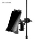 THMS-1 Universal Tablet Holder with Mutlifunctional Bracket, includes mobile holder