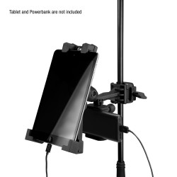 THMS-1 Universal Tablet Holder with Mutlifunctional Bracket, includes mobile holder