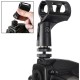 D800 Thread adapter for microfone holder 3/8" to 5/8"