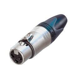 Neutrik NC3FXX female XLR  cable connector 