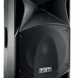 FBT JMaxX 112A - 2-Way Active Loudspeaker 700W + 200W - 131 dB SPL