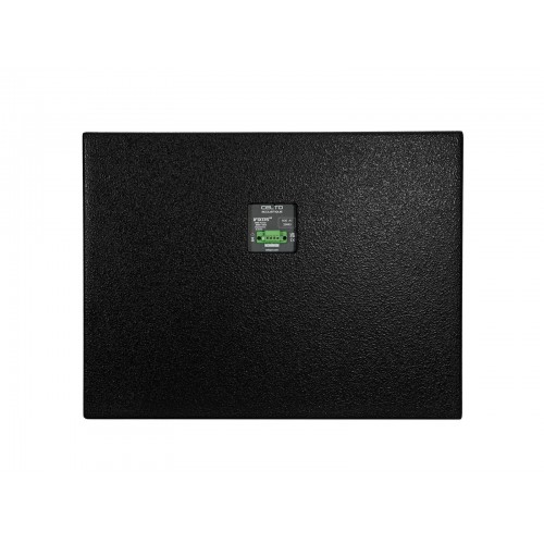 CELTO ACOUSTIQUE iFIX13S G2 Vented Subwoofer black