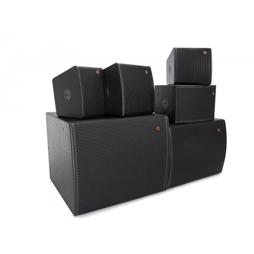 CELTO ACOUSTIQUE iFIX13S G2 Vented Subwoofer black