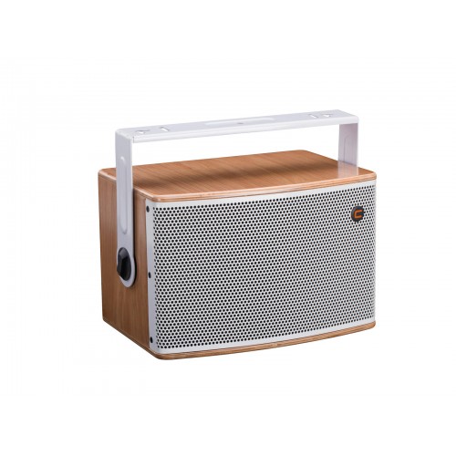 CELTO ACOUSTIQUE iFIX7 G2 2-way Coaxial Speaker natural/white