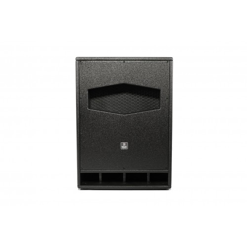IOS18A SUB , Professional plywood active bandpass subwoofer 18 inch