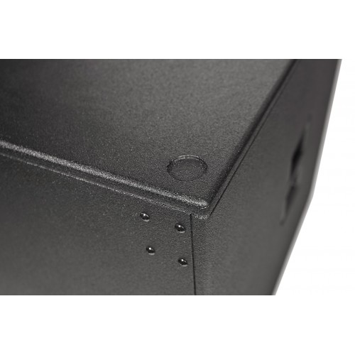 IOS18A SUB , Professional plywood active bandpass subwoofer 18 inch