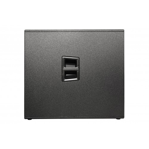 IOS18A SUB , Professional plywood active bandpass subwoofer 18 inch