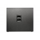 IOS18A SUB , Professional plywood active bandpass subwoofer 18 inch