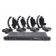 Intercom 4-channel Set