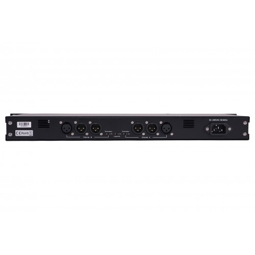 Intercom 4-channel Set
