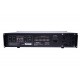 IPA360 Public Address mixer-amplifier 360W,100V, 6-zones with volume control, 
